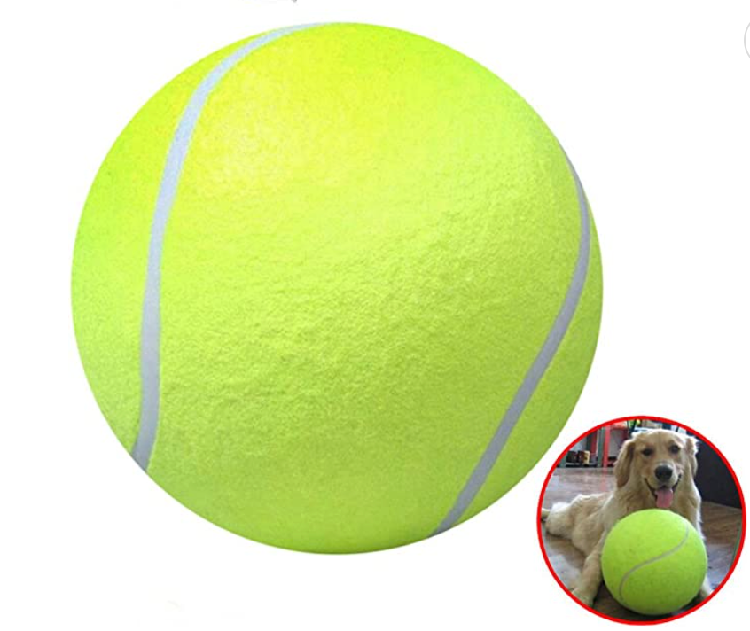 Mega Tennis Ball – Wild & Ruff